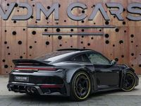 Gebraucht Porsche 992 900 PS (661 kW) 2023 Tiefschwarz metallic Coupé