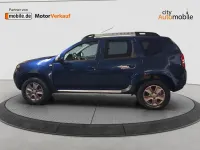 Gebraucht Dacia Duster Celebration 125 PS (91 kW) 2015 Blau SUV