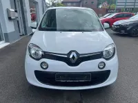 Gebraucht Renault Twingo Dynamique 71 PS (52 kW) 2015 Weiß Kleinwagen