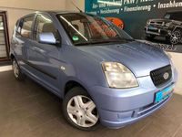 gebraucht Kia Picanto 99TKM TUEV 02/2026 Klima elektFenster Zanhriem NEU