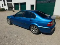 Gebraucht BMW 330 231 PS (169 kW) 2003 Blau Limousine