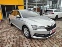 gebraucht Skoda Superb Combi LED DSG Navi ACC Virtual cockpit