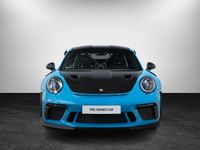 Gebraucht Porsche 911 GT3 RS 521 PS (383 kW) 2019 Blau Coupé