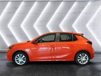Gebraucht Opel Corsa Edition 100 kW (136 PS) 2022 Powerorange metallic Kleinwagen