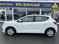 gebraucht Dacia Sandero III Comfort*Navigation*Klima*Garantie*LPG