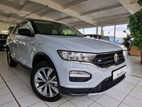 Gebraucht VW T-Roc Style 116 PS (85 kW) 2019 Weiß SUV