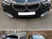 Gebraucht BMW X1 M Sport 190 PS (139 kW) 2017 Schwarz SUV
