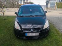 Gebraucht Mitsubishi Colt 95 PS (69 kW) 2005 Schwarz Kleinwagen