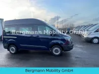 Gebraucht Ford Transit Custom 105 PS (77 kW) 2017 Blau Van / Kleinbus