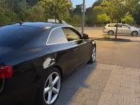 Gebraucht Audi A5 S-Line 239 PS (175 kW) 2007 Schwarz Coupé