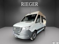 Używany Mercedes Sprinter 170 KM (125 kW) 2023 Biały Van