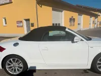 Usata Audi TT 160 CV (117 kW) 2012 Bianco Coupé
