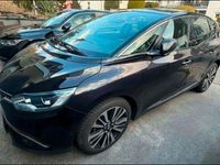 Gebraucht Renault Scénic IV Initiale Paris 132 PS (97 kW) 2017 Violett Van / Kleinbus
