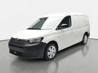 Neu VW Caddy Maxi 122 PS (89 kW) 2025 Weiss Van / Kleinbus