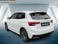 Neu Skoda Fabia Tour 95 PS (69 kW) 2025 Weiß Kleinwagen