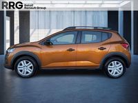 Gebraucht Dacia Sandero Stepway 101 PS (74 kW) 2024 Atacamaorange Limousine