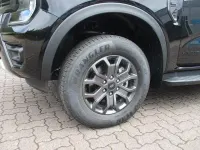 Neu Ford Ranger Wildtrack 205 PS (150 kW) 2025 Schwarz Pickup