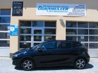 Gebraucht MG MG3 Luxury 102 PS (75 kW) 2024 Schwarz Kleinwagen