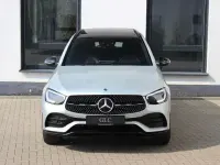 Gebraucht Mercedes GLC220 AMG 306 PS (225 kW) 2021 Silber SUV