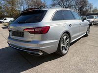 Brugt Audi A4 Advanced Plus 204 HK (150 kW) 2025 Sølv Stationcar