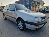 Brugt VW Golf III 75 HK (55 kW) 1996 Grå Sedan