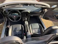 Gebraucht Porsche Boxster 228 PS (167 kW) 2004 Silber Cabrio