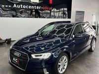 Gebraucht Audi A3 Sport 190 PS (139 kW) 2017 Kosmosblau Limousine