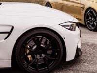 Gebraucht BMW M4 Performance 431 PS (317 kW) 2015 Gelb Coupé