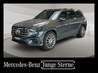 Gebraucht Mercedes GLS580 AMG 517 PS (380 kW) 2024 Graphitgrau SUV