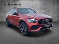 gebraucht Mercedes GLC43 AMG AMG DISTRO+PANO+BURMEST+360°+MLED+STANDHZ