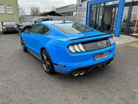 Gebraucht Ford Mustang Mach 1 460 PS (338 kW) 2024 Blau
