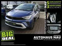 Gebraucht Opel Crossland X Elegance 131 PS (96 kW) 2021 Nautic blau SUV