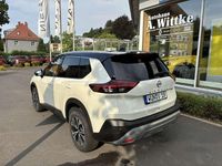Neu Nissan X-Trail N-Connecta 163 PS (119 kW) 2025 Pearl white/diamond black SUV
