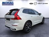 Gebraucht Volvo XC60 Ultimate 235 PS (172 kW) 2023 Weiss SUV