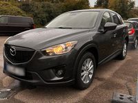 Gebraucht Mazda CX-5 150 PS (110 kW) 2014 Grau SUV