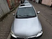 Gebraucht Opel Corsa Elegance 75 PS (55 kW) 2002 Silber Kleinwagen