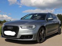 gebraucht Audi A6 A6Avant 3.0 TDI quattro S tronic