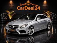 Second-hand Mercedes E350 306 CP (225 kW) 2014 Argintiu Coupe