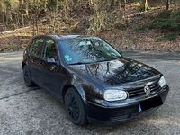 Gebraucht VW Golf IV Pacific 75 PS (55 kW) 2003 Schwarz Limousine
