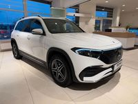 Second-hand Mercedes EQB250+ AMG 139 kW (190 CP) 2025 Alb SUV