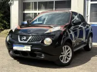 Gebraucht Nissan Juke Acenta 190 PS (139 kW) 2012 Schwarz SUV