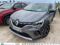 Gebraucht Renault Captur Intens 140 PS (102 kW) 2022 Grau SUV