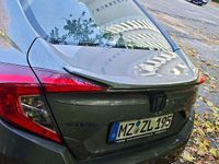 Gebraucht Honda Civic Executive 182 PS (133 kW) 2017 Grau Limousine