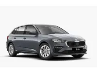 Neu Skoda Scala 150 PS (110 kW) 2026 Graphitgraumetallic Kleinwagen