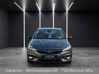 Gebraucht Opel Astra Elegance 145 PS (106 kW) 2020 Grau Limousine