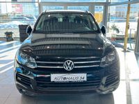 Gebraucht VW Touareg 245 PS (180 kW) 2014 Schwarz SUV