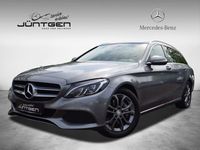 Gebraucht Mercedes C250 211 PS (155 kW) 2014 Palladiumsilber Kombi