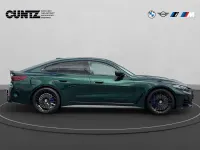 Neu Alpina D4 355 PS (261 kW) 2026 Grün Coupé
