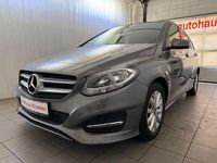 Gebraucht Mercedes B180 Style 109 PS (80 kW) 2017 Grau Van / Kleinbus