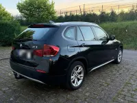 Gebraucht BMW X1 177 PS (130 kW) 2012 Schwarz SUV